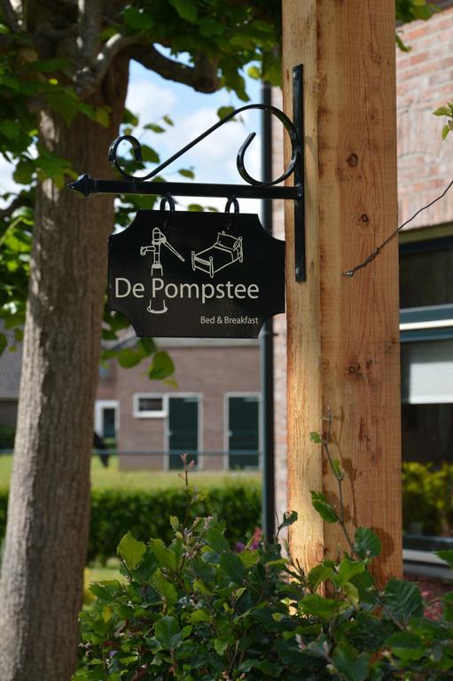 De Pompstee Rolde Bed & Breakfast Екстериор снимка
