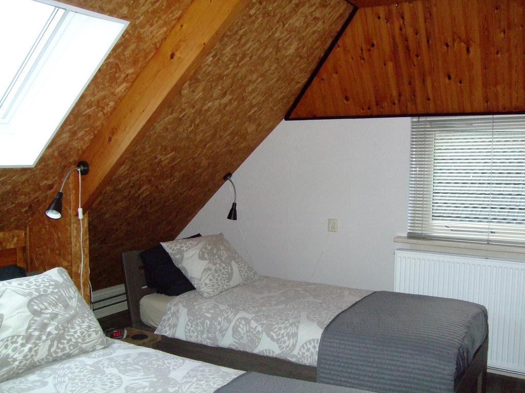 De Pompstee Rolde Bed & Breakfast Екстериор снимка