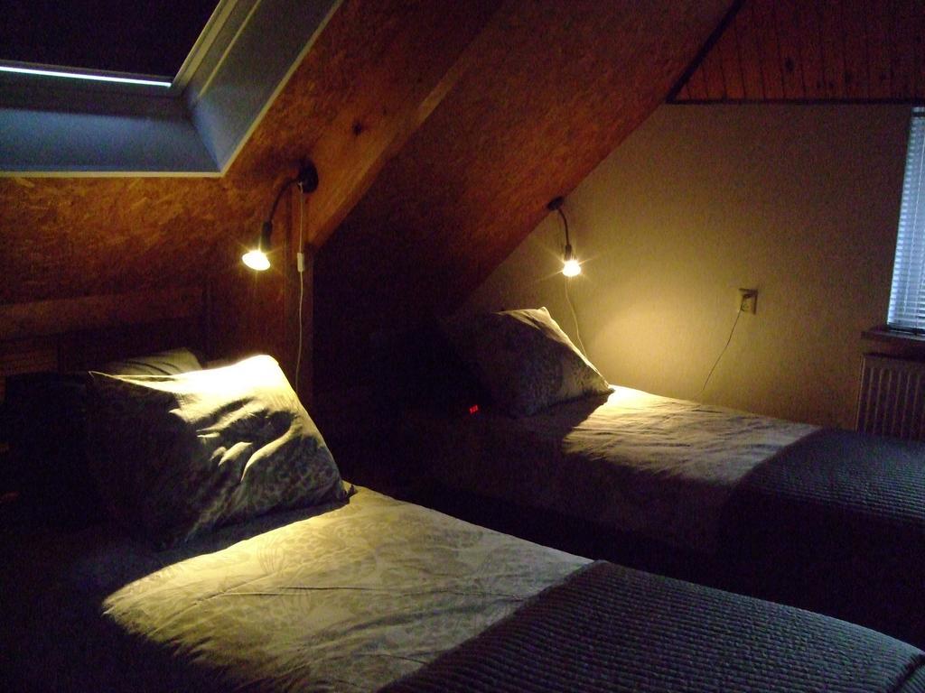 De Pompstee Rolde Bed & Breakfast Екстериор снимка